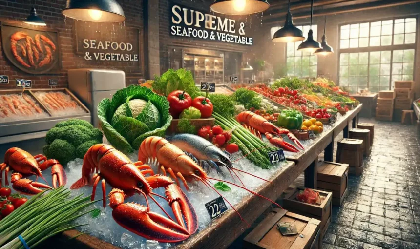 Investing in Dubai’s Coastal Properties: Proximity to Fresh Seafood Markets