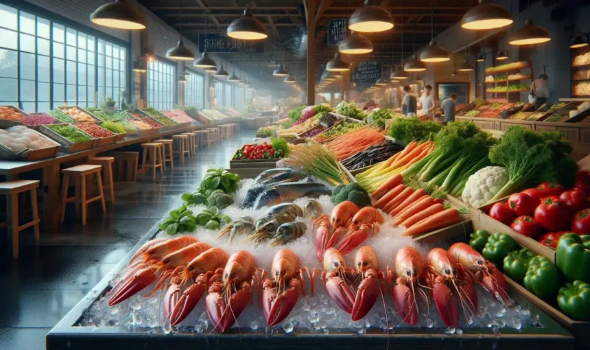 How Dubai’s Real Estate Boom is Influencing the Local Seafood Industry