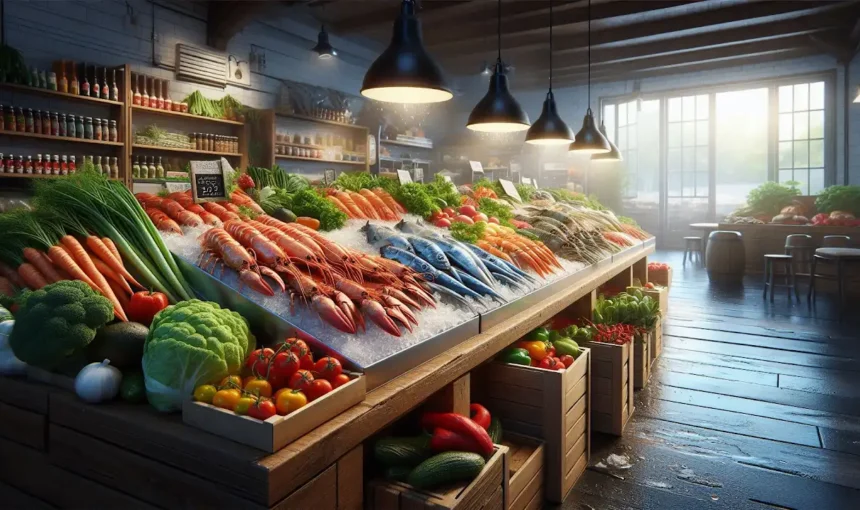 The Impact of Dubai’s Luxury Developments on Traditional Fish Markets